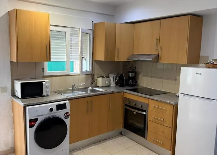 Budget Center B1 Apartment