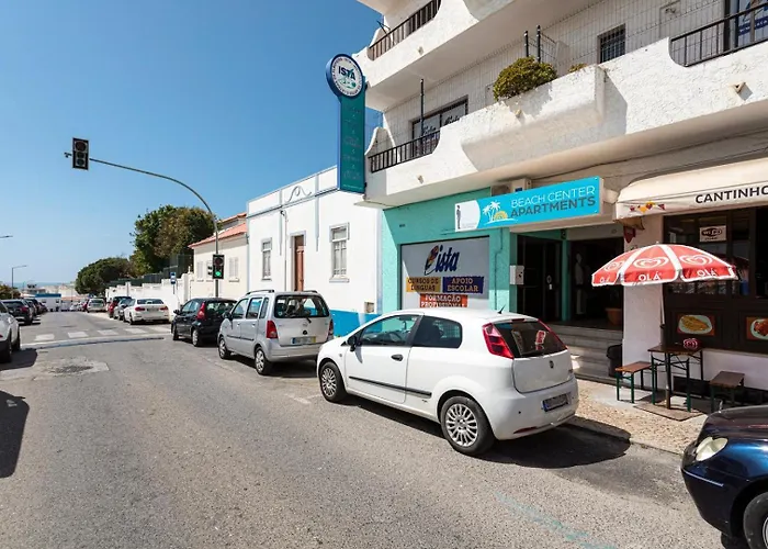 Budget Center B1 * Albufeira