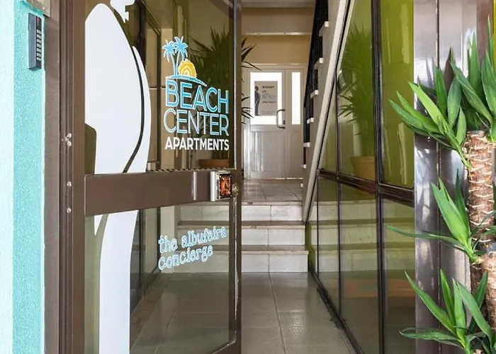 Apartment Budget Center B1 *