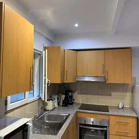 Appartement Budget Center B1 *