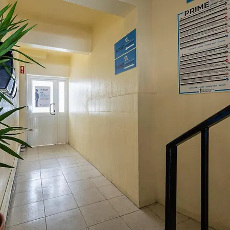 Appartement Budget Center B1 *